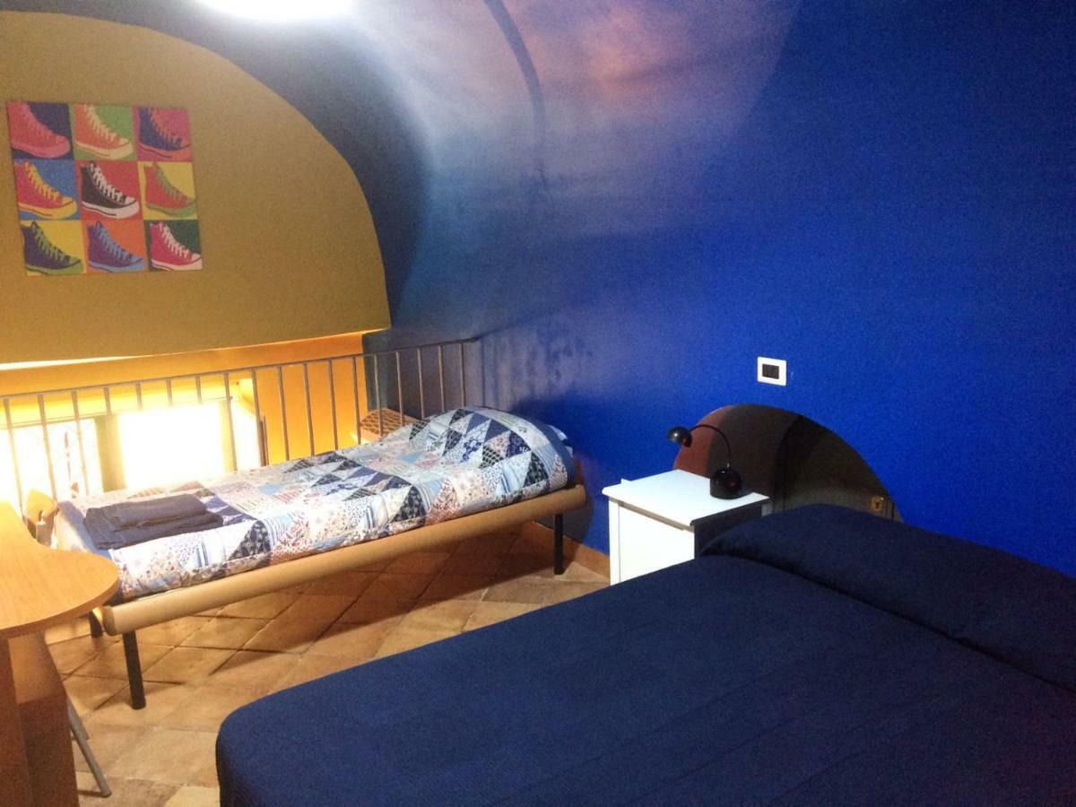Apartment Casa Colore Naples